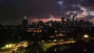 DJI Mavic Mini Beginner Mode - Kuala Lumpur : The Garden City of Lights