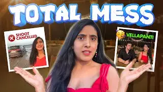 This shoot went completely wrong | Vellapanti Vlog Ft. @Vishal Pandey