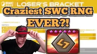 Craziest SWC RNG?! APAC Group B Highlights! - Summoners War