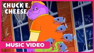 🐟Watch Out For Piranhas!!🐟 @chuckecheese | Chuck E. Cheese's Fun Playhouse