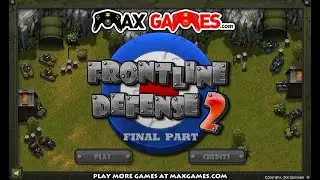 PWG - Back to the Past - Frontline Defense 2 - Final Part (No Commentary)