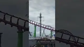 Day Out Disaster #broken #themepark #legoland #brickbox #smallbusiness #rollercoaster #fantasyisland