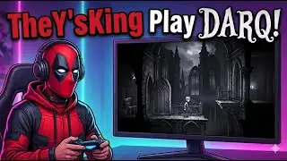 THIS WORLD IS NOT NORMAL : DARQ Game Play Testing 2