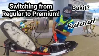 Switching from Regular to Premium! Bakit?