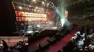 Dapat job berkelas shoot #drone #fpv konser #dewa19 #orchestra