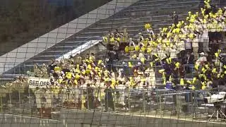 2018.10.23　秋季関東高校野球　 春日部共栄 応援