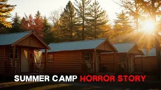 3 Girls Went Missing at Summer Camp. This Found Diary Tells The Real Story.