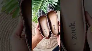 Must have footwear from zouk🪷#shorts #affordable