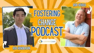 Talking shattered families, desperation, and determination with Rob Henderson