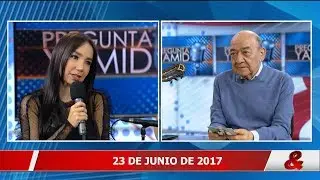 Pregunta Yamid: Paola Jara, Cantante de música popular