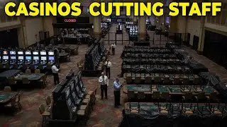 Top 10 Casinos Cutting Staff to the Bone &mdash; The AI Takeover Begins
