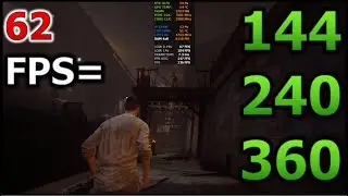 How to unlock FPS cap in game | Vampyr