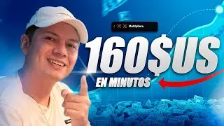 I EARNED $160 IN MINUTES WITH MULTIPLIERS ON DERIV