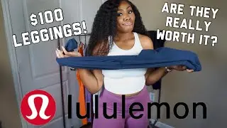 LULULEMON LEGGING TRY ON HAUL WUNDER TRAIN SIZE 12 REVIEW | ASK WHITNEY