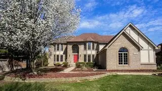 12392 White Tail Court, Plymouth, MI 48170