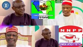 Kwankwaso Ya Ƙara Tono Rigima, Tsagin NNPP Ya Kira Shi da 'Maci Amana Na Karshe'