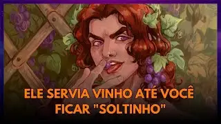 Dion&iacute;sio: Deus do Vinho, da Loucura e da Fertilidade na Mitologia Grega