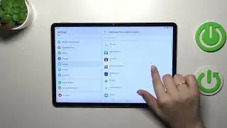 How to Allow Unkown Sources on HUAWEI MatePad 11.5?