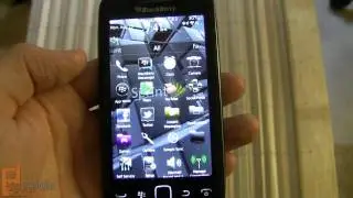 Видеообзор смартфона RIM BlackBerry Torch 9850 (Sprint)