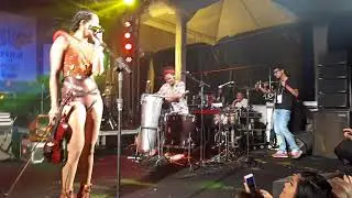 Lucy Alves Traz Hit da Banda Magníficos em seu repertório Junino