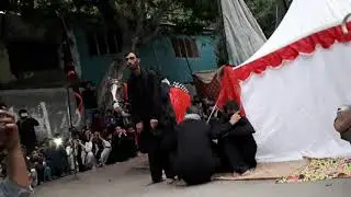 2019 Asad Ashura || kharmang khas || Muhallah Sadat|| Byma ||