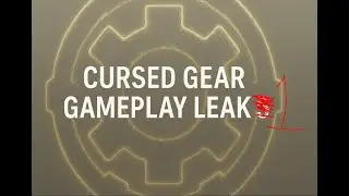 CURSED GEAR GAMEPLAY LEAK 1