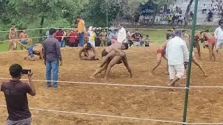 Wrestling kusti Dangal kota bissar Dangal sanib phalwan bainsi new kusti Dangal upload 
