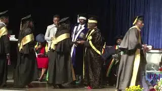 DMISJBU 8TH GRADUATION CEREMONY