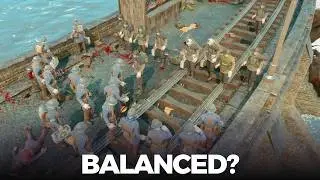 Can Foxhole Ever Be Balanced?