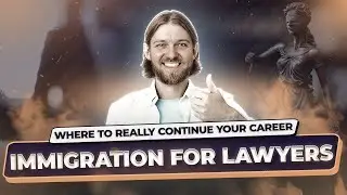 How to move to Europe and continue your career as a lawyer | Immigration with Immigrantinlaw