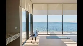 R&egrave;m Lutron - Đẳng cấp của c&ocirc;ng nghệ v&agrave; chế t&aacute;c