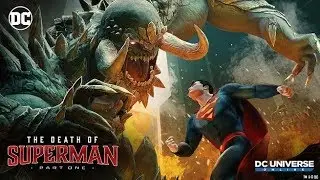 DCUO Death of Superman Part 01
