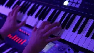 Africa – Toto recreated on the Juno DS