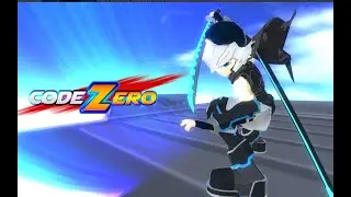 CodeZero Hunter Gameplay || Android Hack And Slash Action Game
