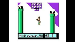 Git up Git out Git gud: SMB3 Hack - World 5 Playthrough