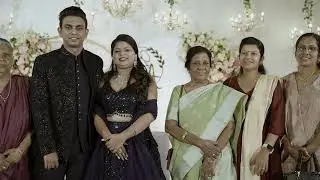 Wedding Bash |  AMAL & ABHIMA | KOCHI |