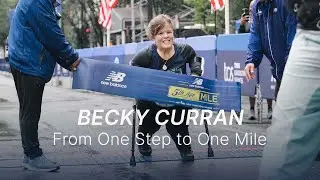 From One Step to One Mile | My Journey to the Start