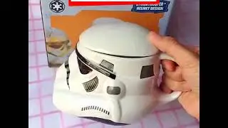 STORM TROOPER 3D MUG