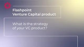 What is the strategy of Flashpoint venture growth product?