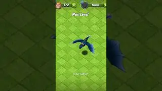 Level 1 to Max Dragon Evolution #shorts #coc #clashofclans #evolution