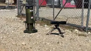 BattleFX - BES -1 Mortar / Artillery Training Devices