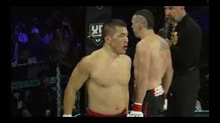 UNF21 - Tommy Aaron vs Batsumberel Dagvadorj