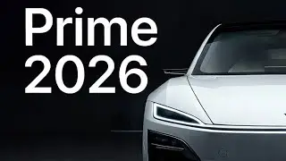 Voltis Prime 2026 &ndash; Электромобиль будущего