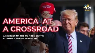 America Great Again But at What Cost? Former US President&rsquo;s Advisory Board Member Reveals | SG News