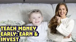 Kids, Money, and Motivation: Real Financial Literacy | Codie Sanchez
