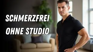 R&uuml;ckenschmerzen? Personal Training bei dir zuhause in Wien - Effektive Hilfe ohne Studio