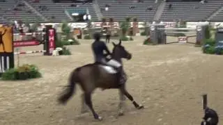 With Wings and Karen Polle 2015 $130,000 CP National Grand Prix