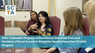 2024 Telehealth Program of Excellence: iCARE