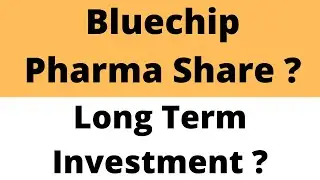 Bluechip Pharma Share ? Debt Free Share ?