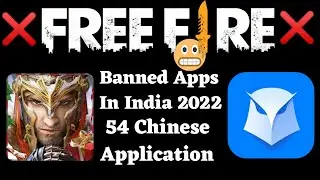 banned apps from google play store 2022 || banned apps in india 2022